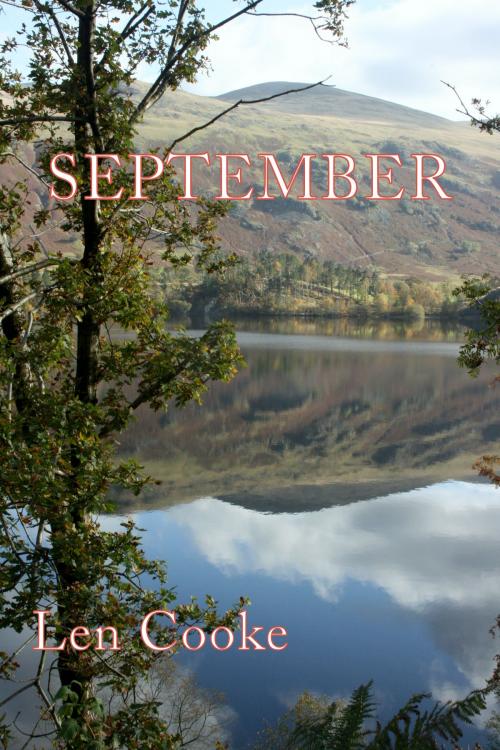 Cover of the book September by Len Cooke, Len Cooke