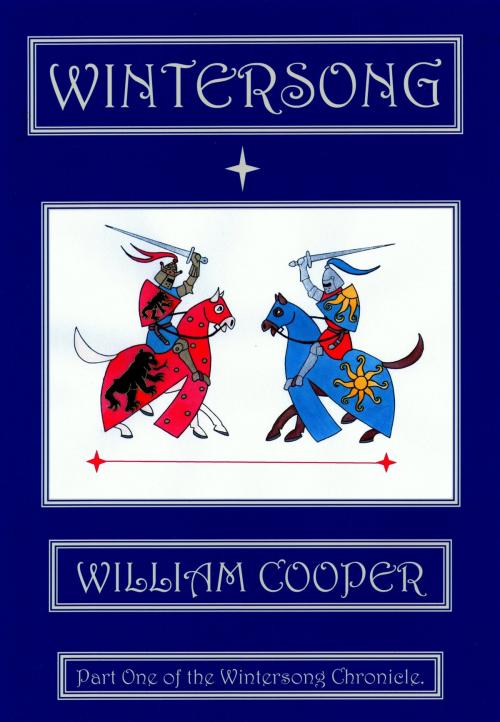Cover of the book Wintersong by William Cooper, William Cooper