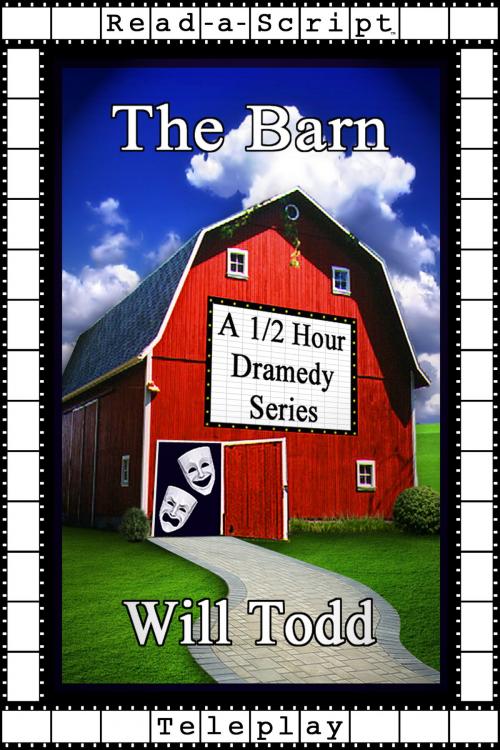 Cover of the book The Barn by Will Todd, Will Todd