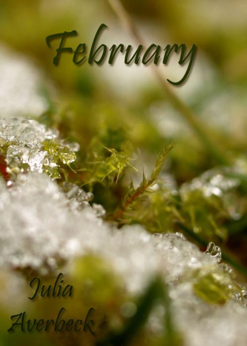 Cover of the book February by Julia Averbeck, Julia Averbeck