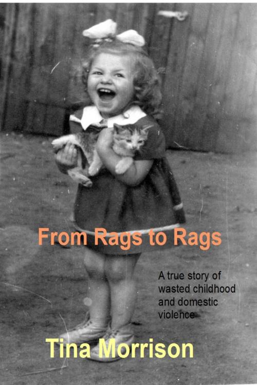 Cover of the book From Rags to Rags by Tina Medeiros, Tina Medeiros