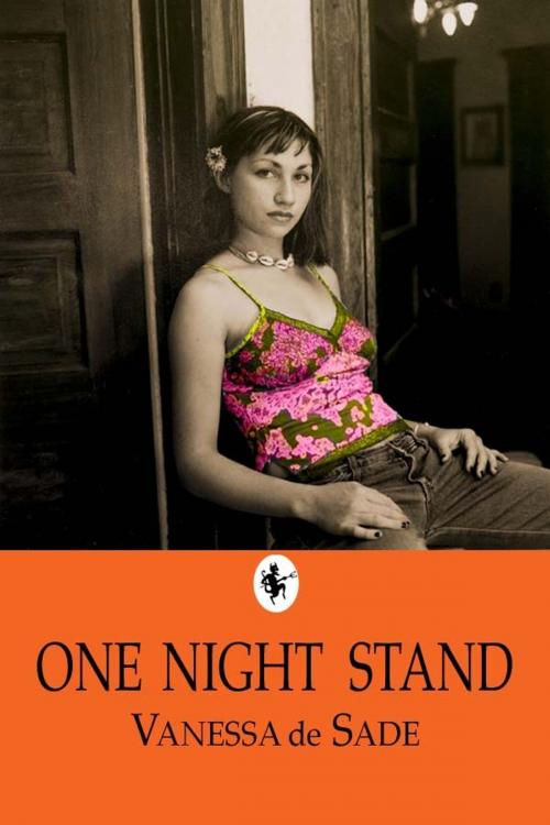 Cover of the book One Night Stand by Vanessa de Sade, Poison Pixie Publishing
