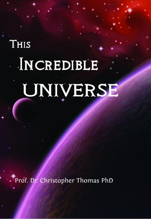 Cover of the book This Incredible Universe by Prof. Dr. Christopher Thomas, Prof. Dr. Christopher Thomas