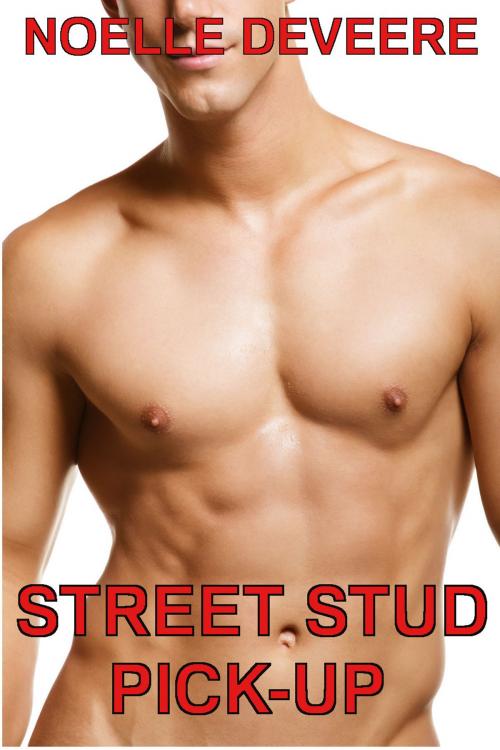 Cover of the book Street Stud Pick-Up by Noelle DeVeere, Noelle DeVeere