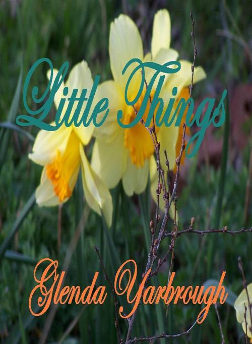 Cover of the book Little Things by Glenda Yarbrough, Glenda Yarbrough