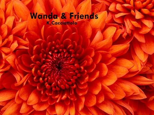 Cover of the book Wanda & Friends (Short Story) by Karen Cacciattolo, Karen Cacciattolo