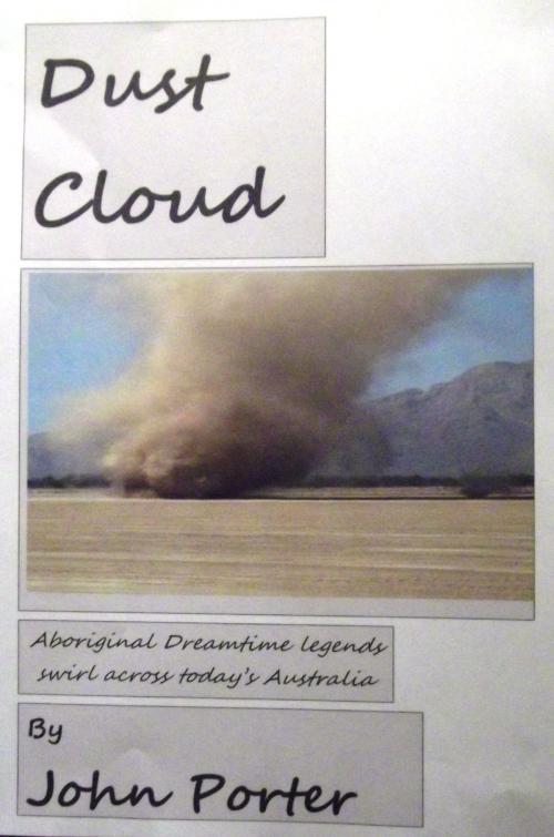 Cover of the book Dust Cloud by John Porter, John Porter