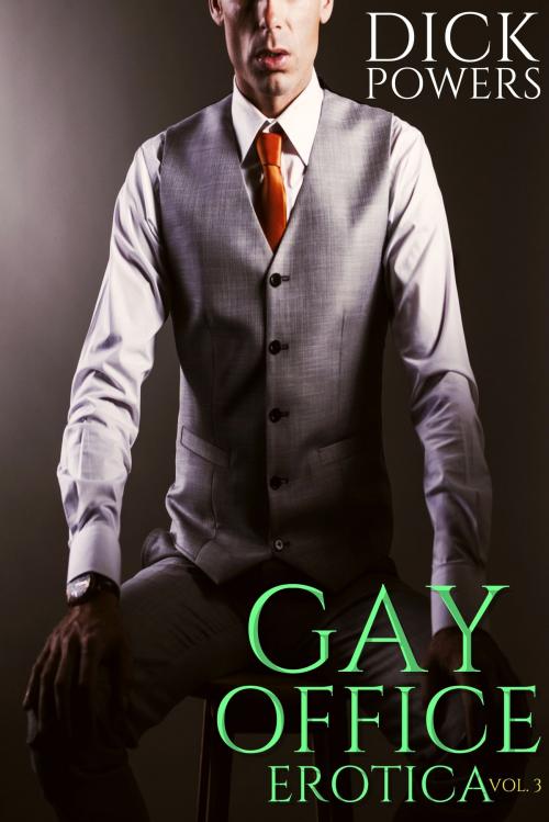 Cover of the book Gay Office Erotica Vol. 3 by Dick Powers, Lunatic Ink Publishing