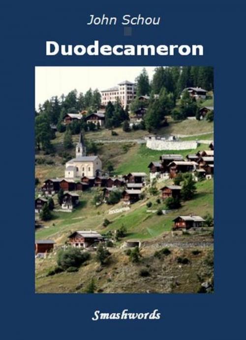 Cover of the book Duodecameron by John Schou, John Schou