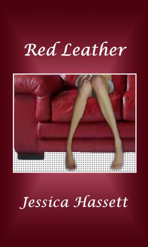 Cover of the book Red Leather by Jessica Hassett, Jessica Hassett