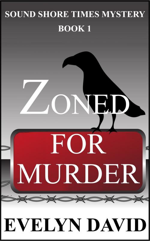 Cover of the book Zoned for Murder by Evelyn David, Evelyn David