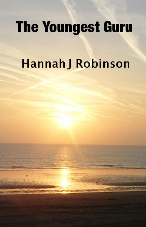 Cover of the book The Youngest Guru by Hannah Robinson, Hannah Robinson