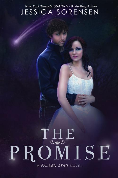 Cover of the book The Promise (Fallen Star Series, Book 4) by Jessica Sorensen, Jessica Sorensen