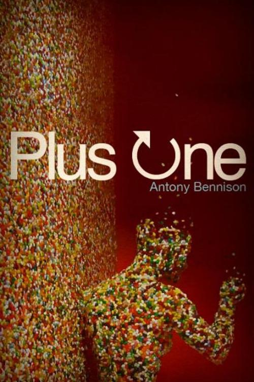 Cover of the book Plus One by Antony Bennison, Tattooed Bear