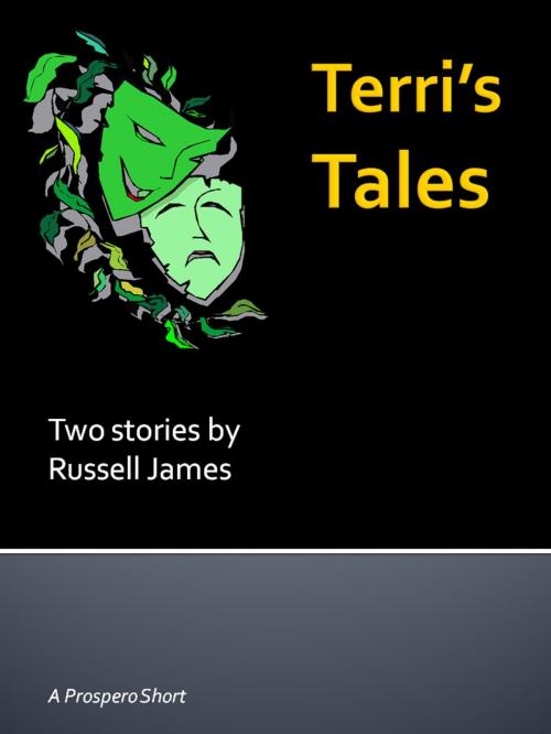 Cover of the book Terri's Tales by Russell James, Russell James