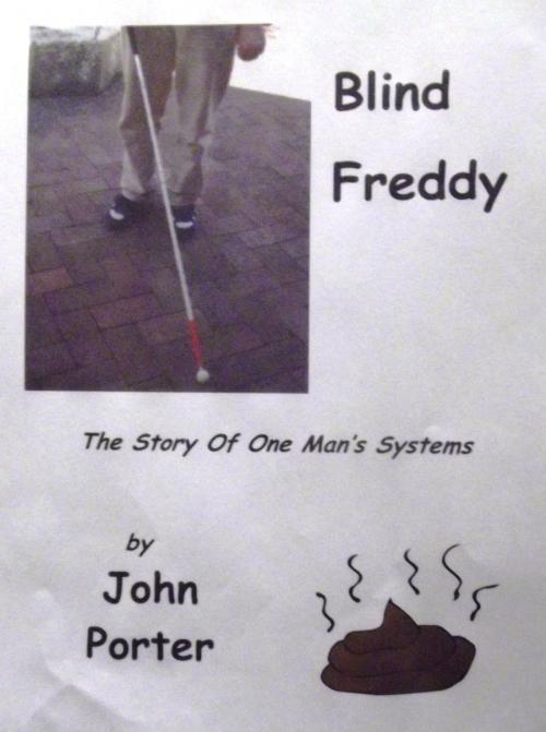 Cover of the book Blind Freddy by John Porter, John Porter