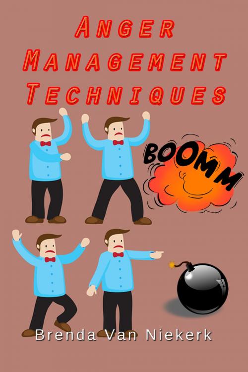 Cover of the book Anger Management Techniques by Brenda Van Niekerk, Brenda Van Niekerk