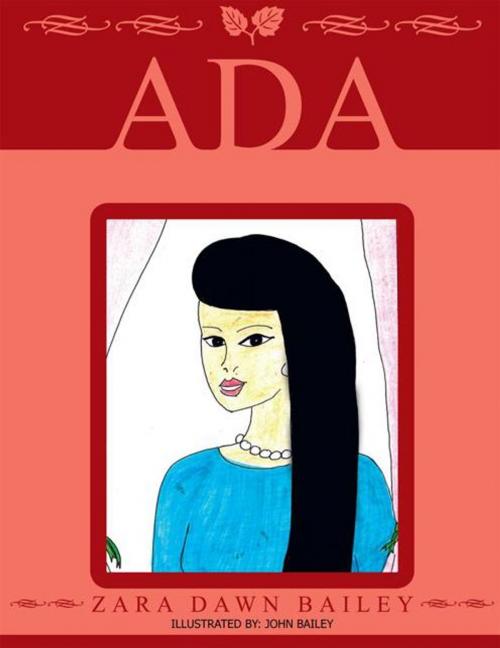 Cover of the book Ada by Zara Dawn Bailey, AuthorHouse UK