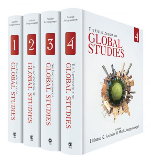 Cover of the book Encyclopedia of Global Studies by , SAGE Publications