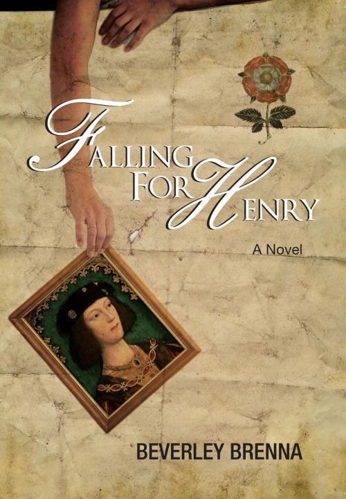 Cover of the book Falling For Henry by Beverley Brenna, Red Deer Press