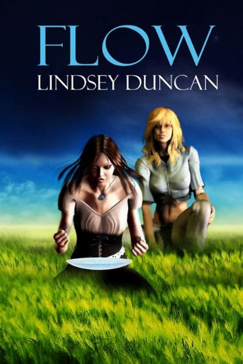 Cover of the book Flow by Lindsey Duncan, Double Dragon Publishing