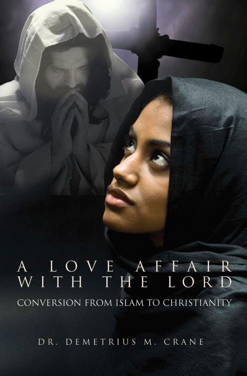 Cover of the book A Love Affair With the Lord by Dr. Demetrius M. Crane, Essence Publishing
