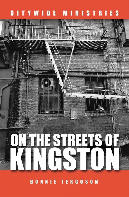 Cover of the book On the Streets of Kingston by Bonnie Ferguson, Citywide Ministries, Essence Publishing