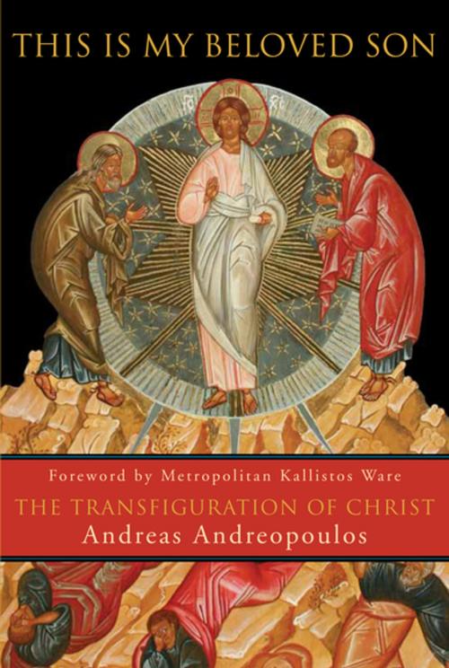 Cover of the book This is My Beloved Son by Andreas Andreopoulos, Paraclete Press