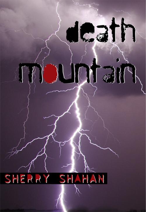 Cover of the book Death Mountain by Sherry Shahan, Peachtree Publishing Company