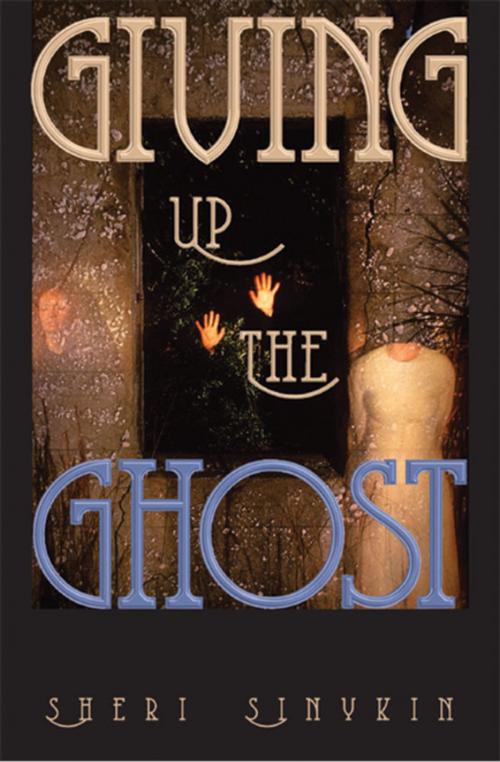 Cover of the book Giving Up the Ghost by Sheri Sinykin, Peachtree Publishing Company