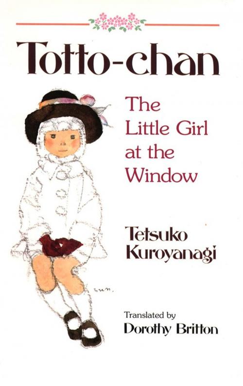 Cover of the book Totto-Chan by Tetsuko Kuroyanagi, Kodansha USA