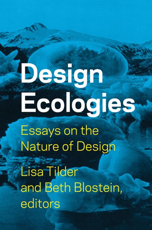 Cover of the book Design Ecologies by , Princeton Architectural Press