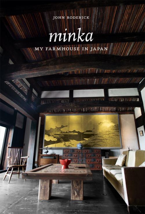 Cover of the book Minka by John Roderick, Princeton Architectural Press