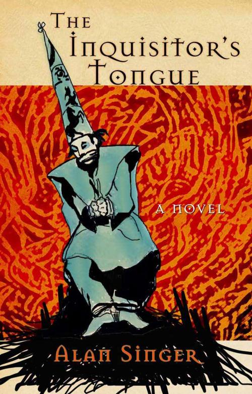 Cover of the book The Inquisitor's Tongue by Alan Singer, University of Alabama Press