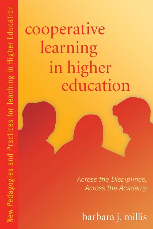 Cover of the book Cooperative Learning in Higher Education by , Stylus Publishing