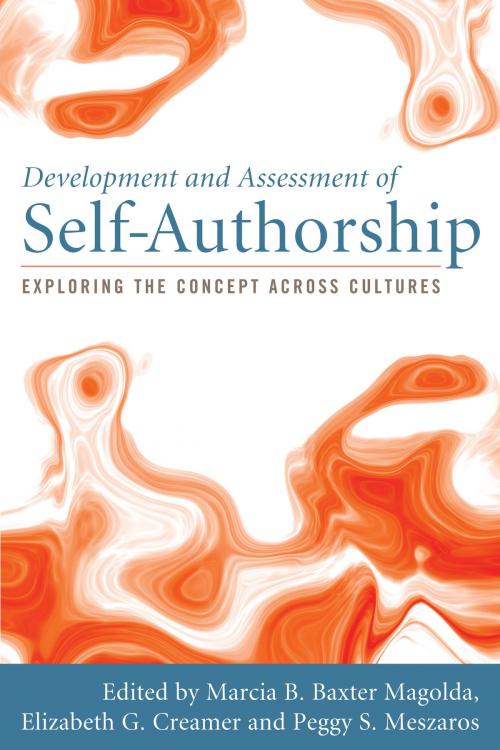Cover of the book Development and Assessment of Self-Authorship by , Stylus Publishing