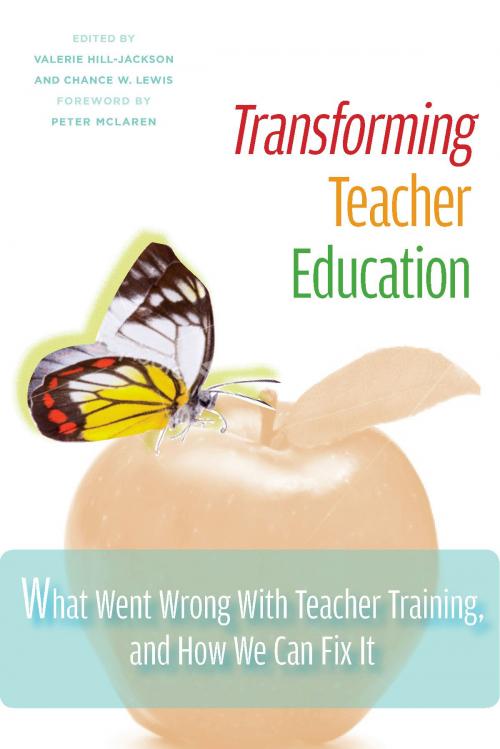 Cover of the book Transforming Teacher Education by , Stylus Publishing