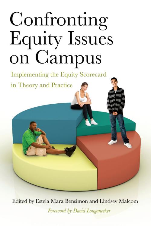 Cover of the book Confronting Equity Issues on Campus by , Stylus Publishing