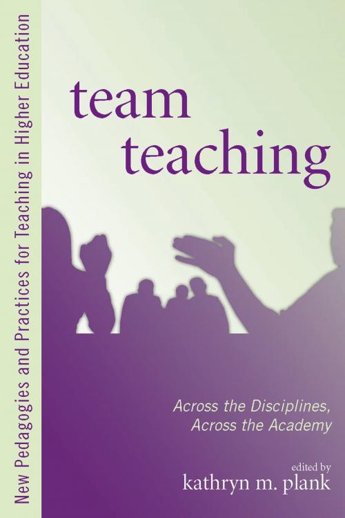 Cover of the book Team Teaching by , Stylus Publishing