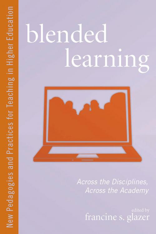Cover of the book Blended Learning by , Stylus Publishing