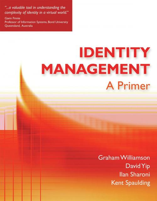 Cover of the book Identity Management: A Primer by Ilan Sharoni, Kent Spaulding, Graham Williamson, David Yip, Mc Press