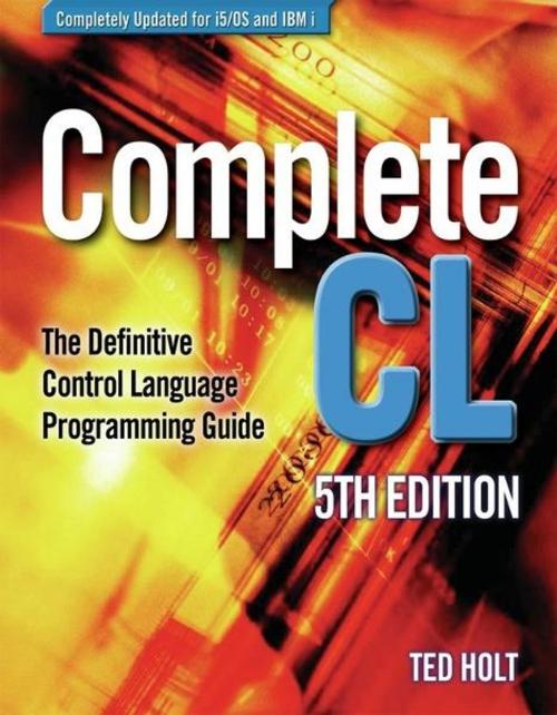 Cover of the book Complete CL by Ted Holt, Mc Press