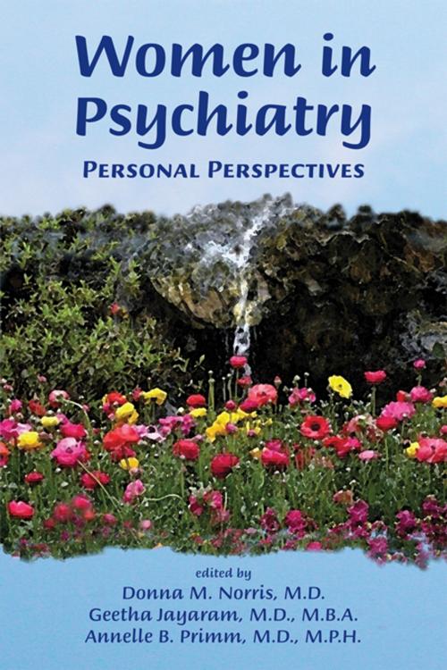 Cover of the book Women in Psychiatry by , American Psychiatric Publishing