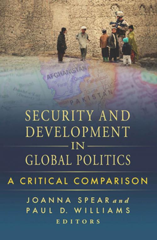 Cover of the book Security and Development in Global Politics by , Georgetown University Press