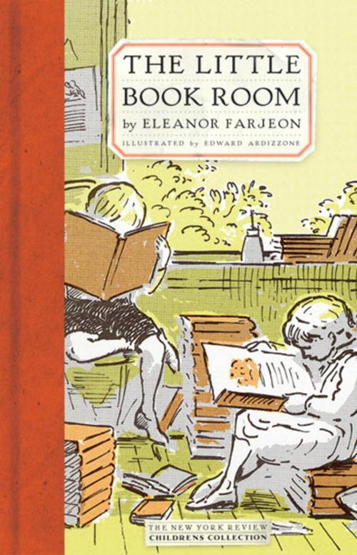 Cover of the book The Little Bookroom by Eleanor Farjeon, Rumer Gooden, New York Review Books