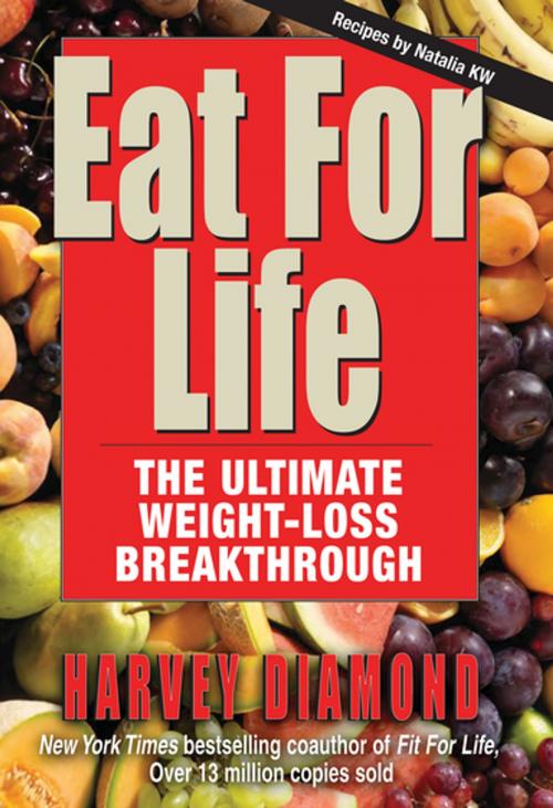 Cover of the book Eat for Life by Harvey Diamond, Turner Publishing Company