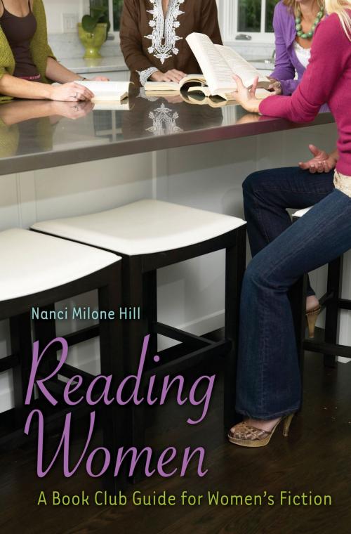 Cover of the book Reading Women: A Book Club Guide for Women's Fiction by Nanci Milone Hill, ABC-CLIO
