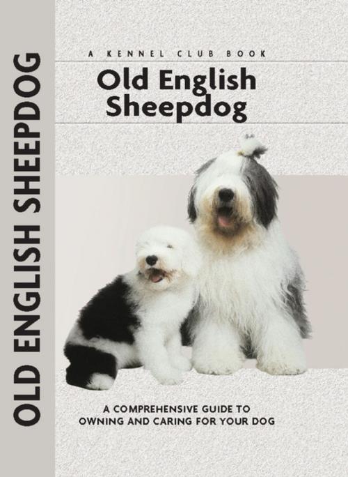Cover of the book Old English Sheepdog by Ann Arch, CompanionHouse Books