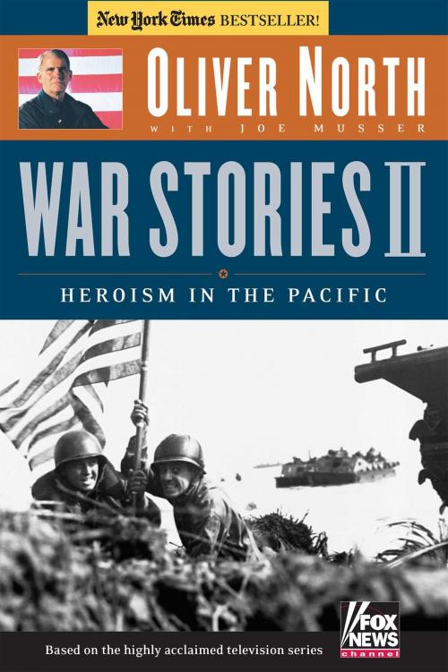 Cover of the book War Stories II by Oliver L. North, Regnery History