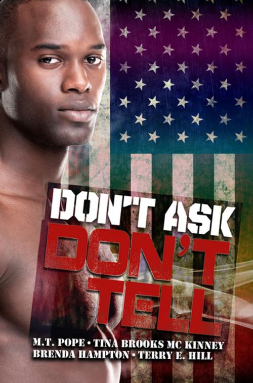 Cover of the book Don't Ask, Don't Tell by M.T. Pope, Tina Brooks McKinney, Brenda Hampton, Terry E. Hill, Urban Books